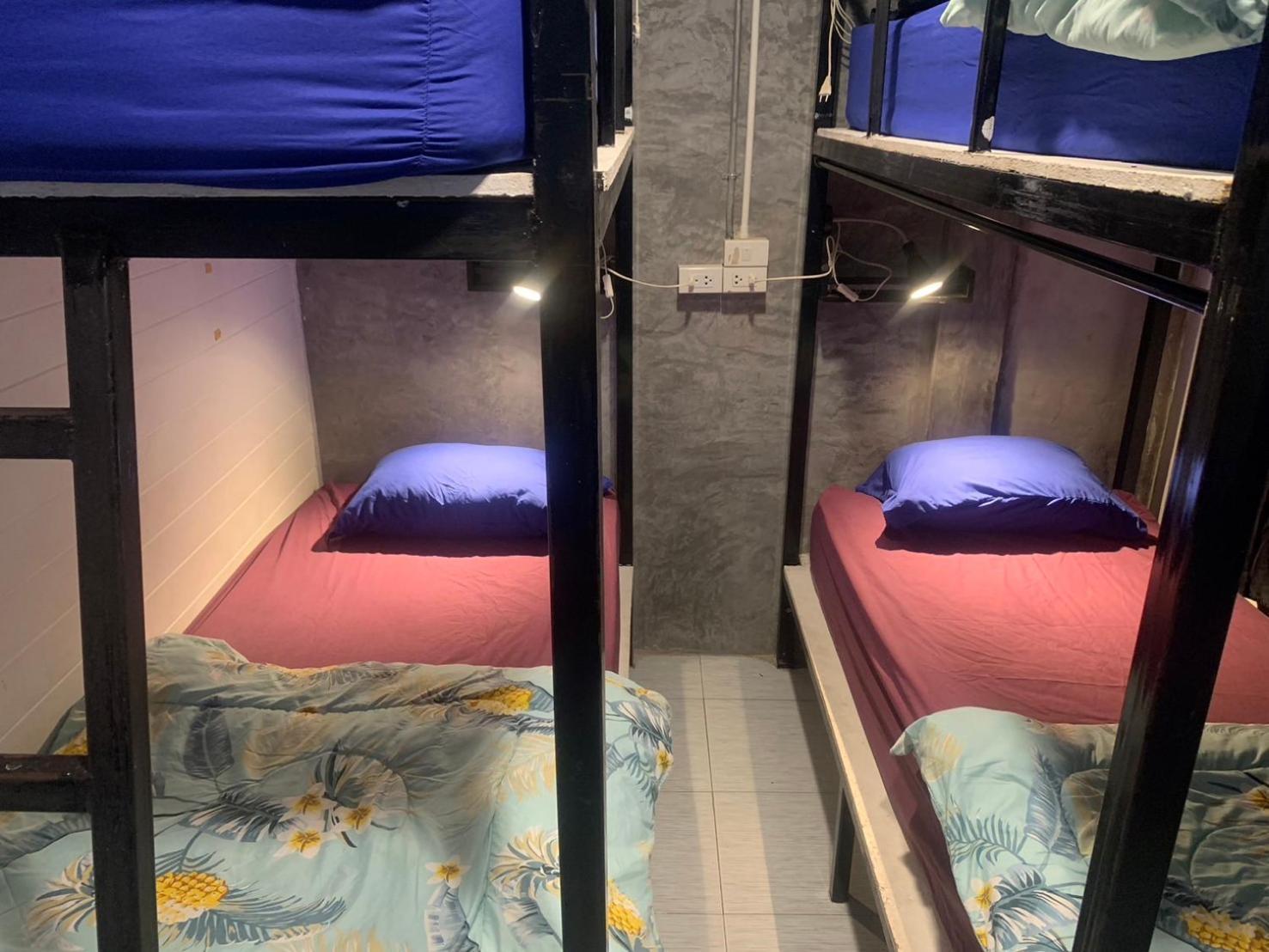 858Hostel Bkk In Khaosan Road Bangkok Exterior photo