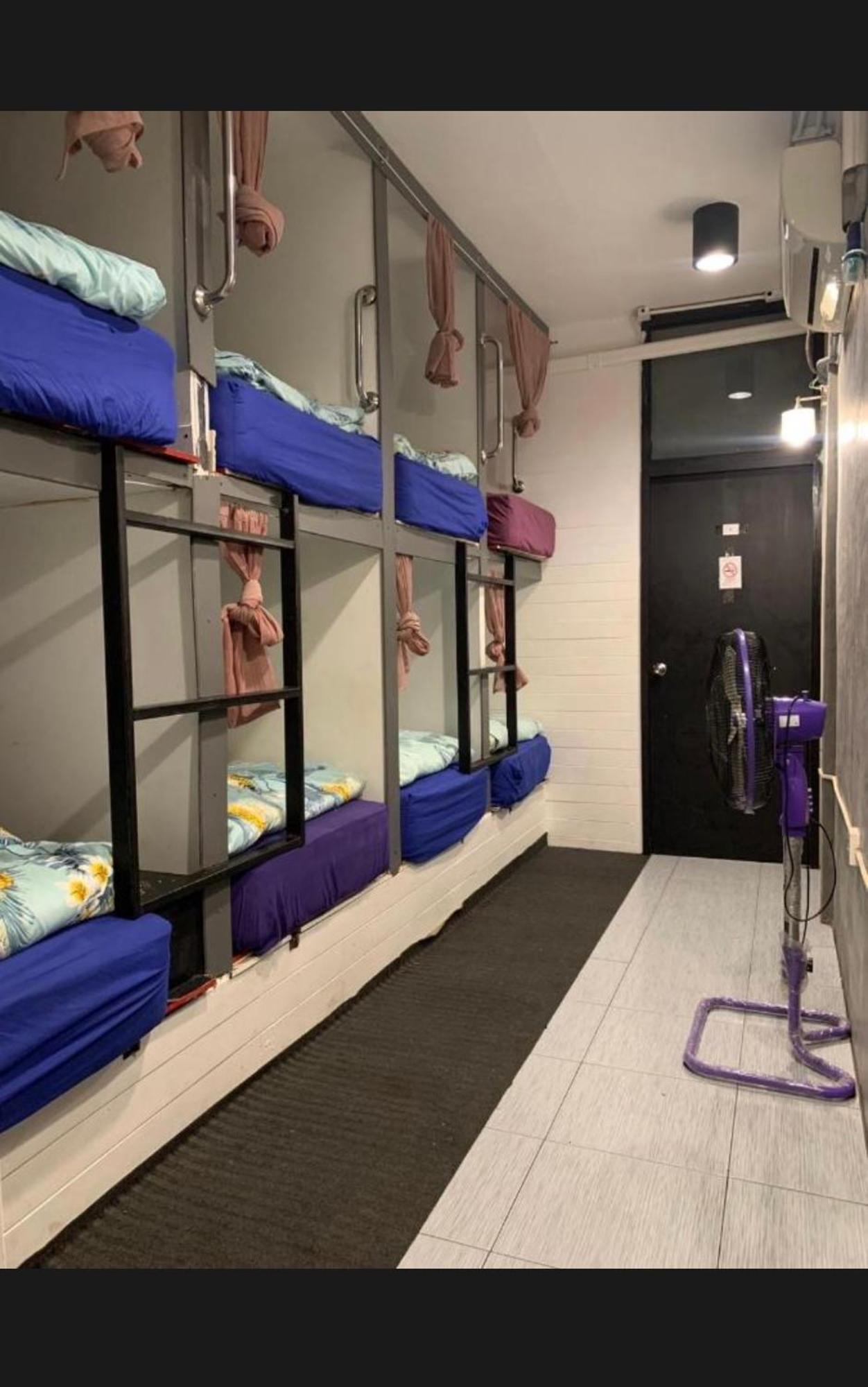 858Hostel Bkk In Khaosan Road Bangkok Exterior photo